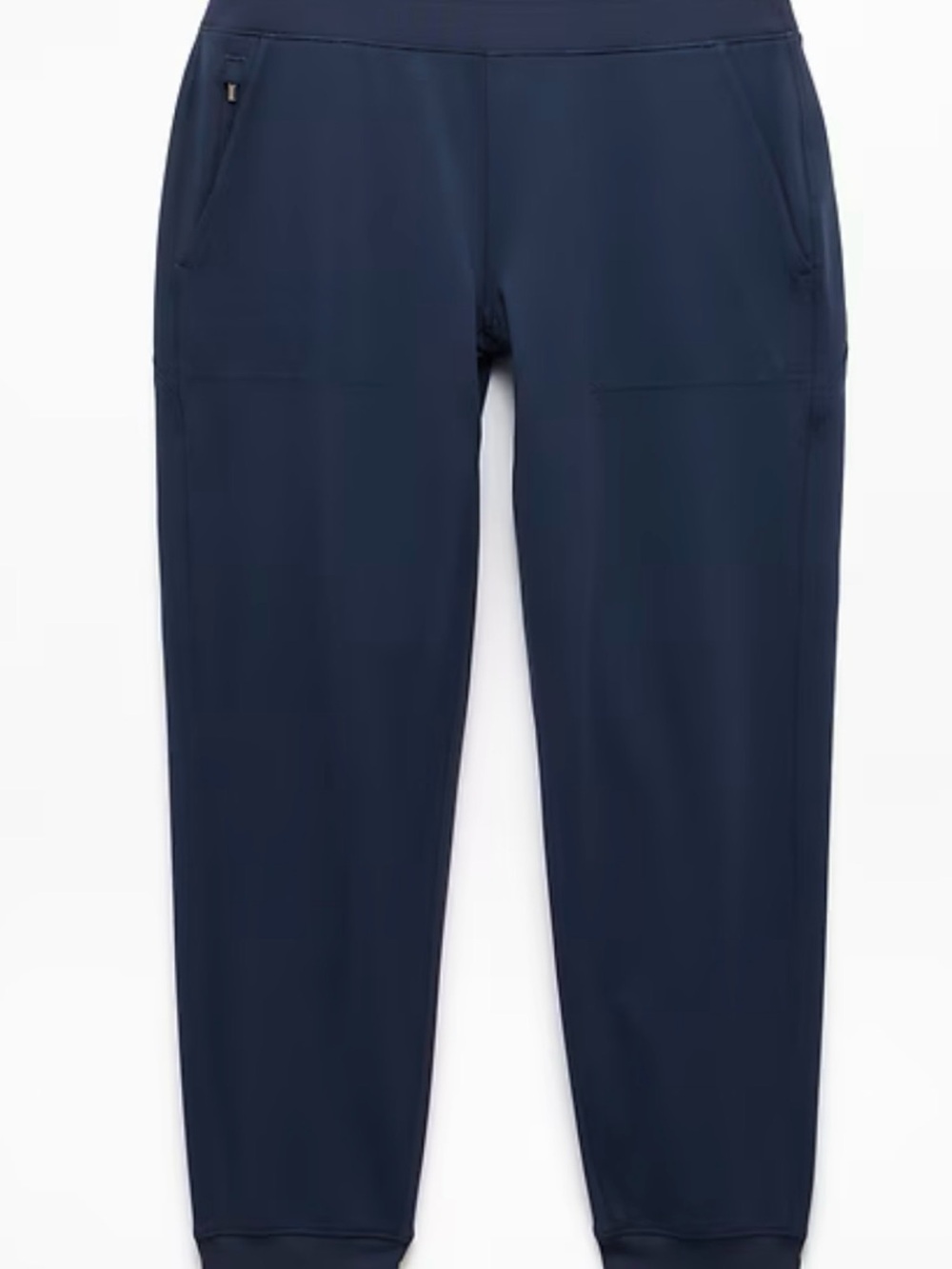 Athleta Venice High Rise Joggers; Navy blue; 3X